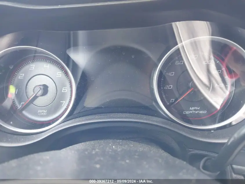 2023 DODGE CHARGER POLICE AWD