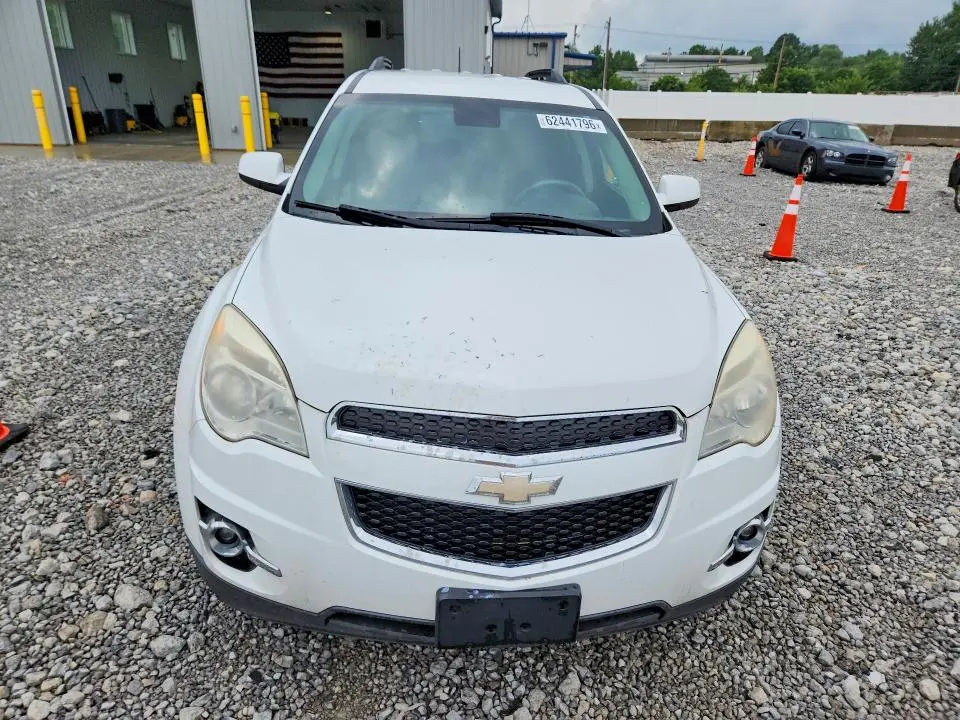 2014 CHEVROLET EQUINOX LT  