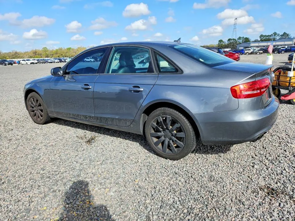 2014 AUDI A4 PREMIUM  