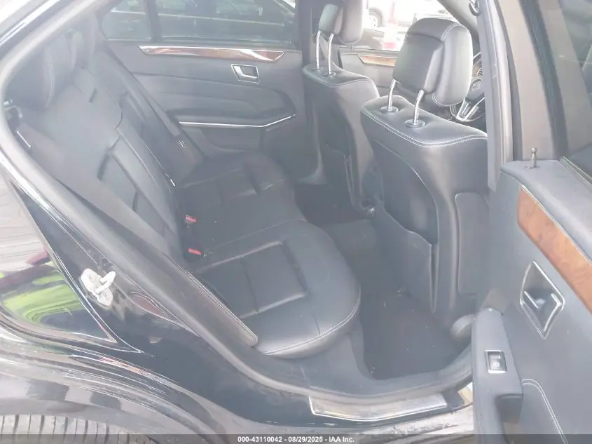 2014 MERCEDES-BENZ E 350 4MATIC