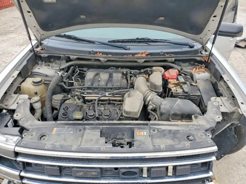 2013 FORD FLEX SEL  