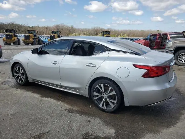 2016 NISSAN MAXIMA 3.5S  