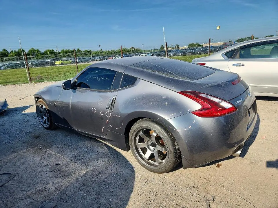 2018 NISSAN 370Z BASE  