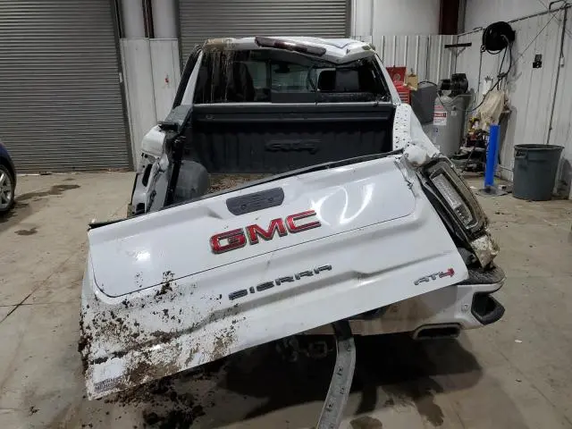 2019 GMC SIERRA K1500 AT4  