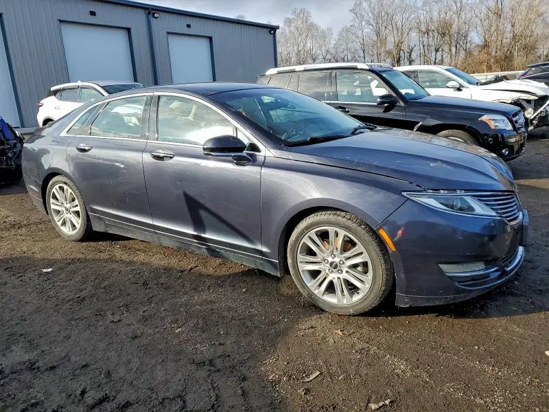 2014 LINCOLN MKZ HYBRID  
