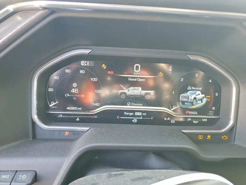 2024 GMC SIERRA K2500 DENALI ULTIMATE  