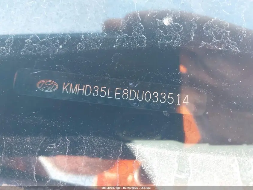 2013 HYUNDAI ELANTRA GT  