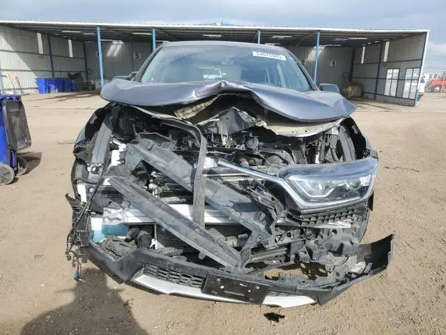 2019 HONDA CR-V LX  