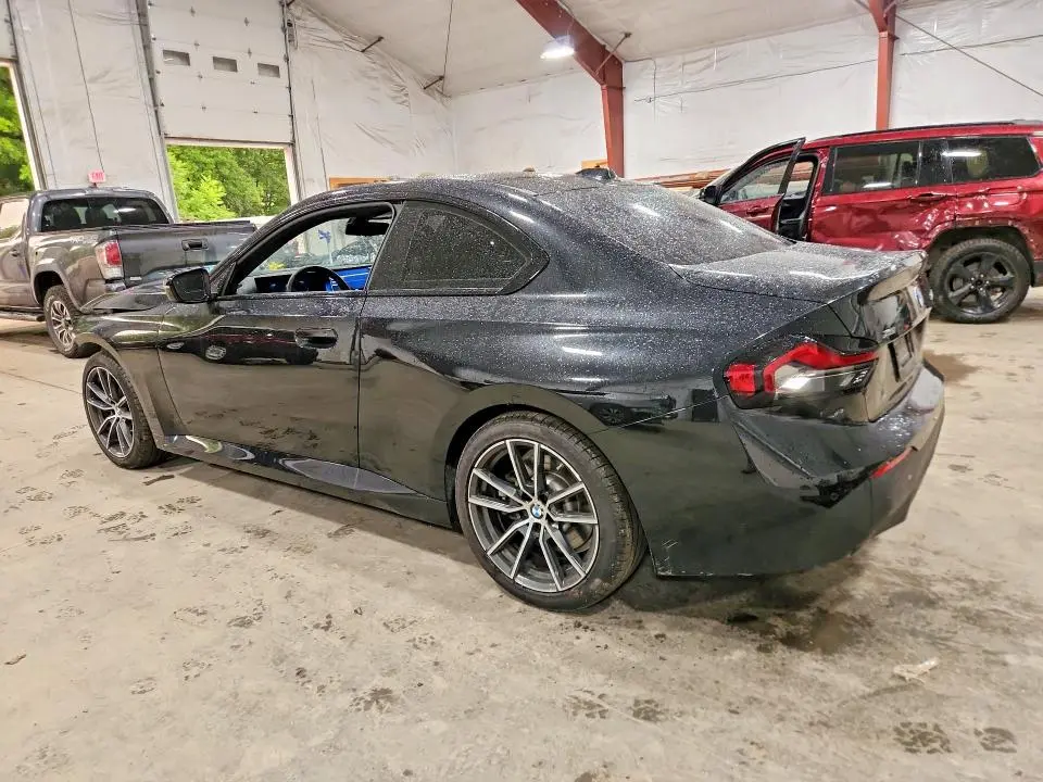 2024 BMW 230XI   