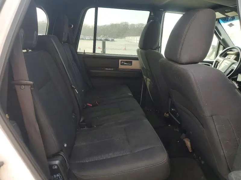 2017 FORD EXPEDITION XLT  