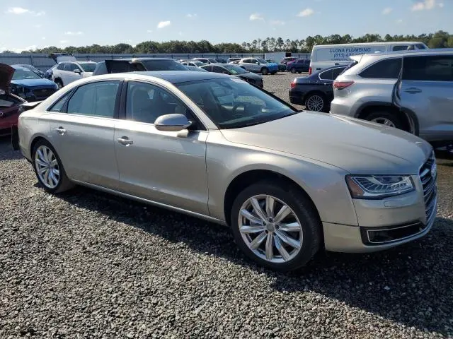2016 AUDI A8 L QUATTRO  