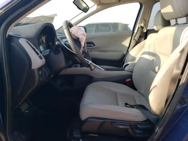 2017 HONDA HR-V EXL  
