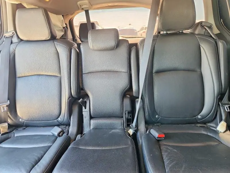 2022 HONDA ODYSSEY EXL  