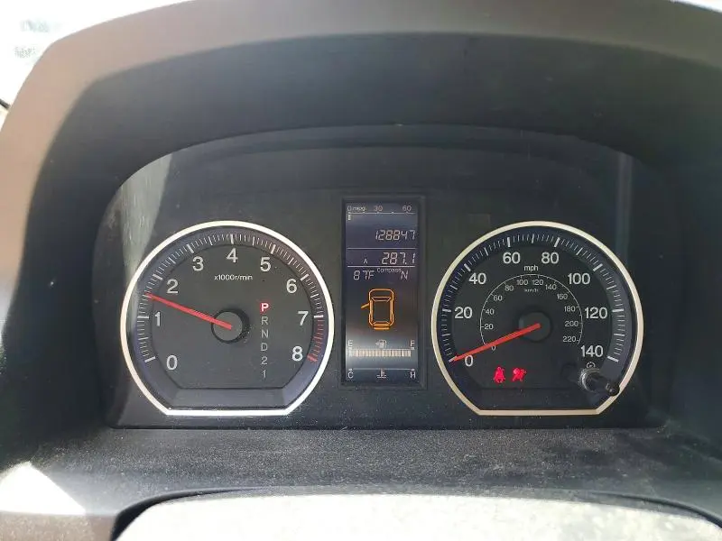 2010 HONDA CR-V EX  