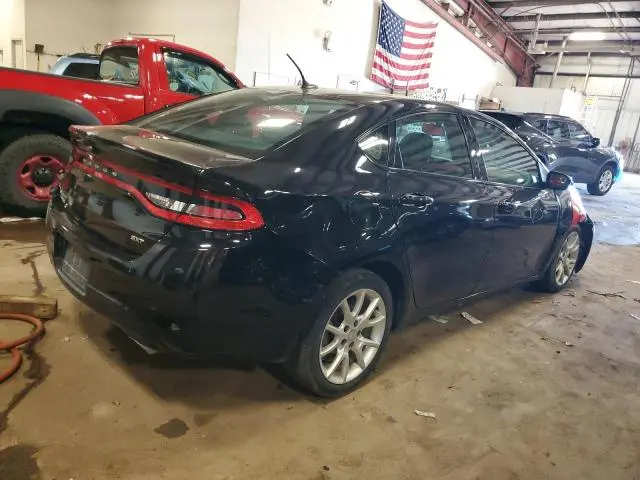 2013 DODGE DART SXT  