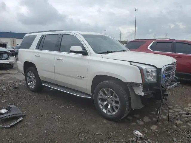 2015 GMC YUKON SLT  
