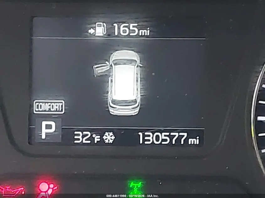 2019 KIA SORENTO 3.3L LX