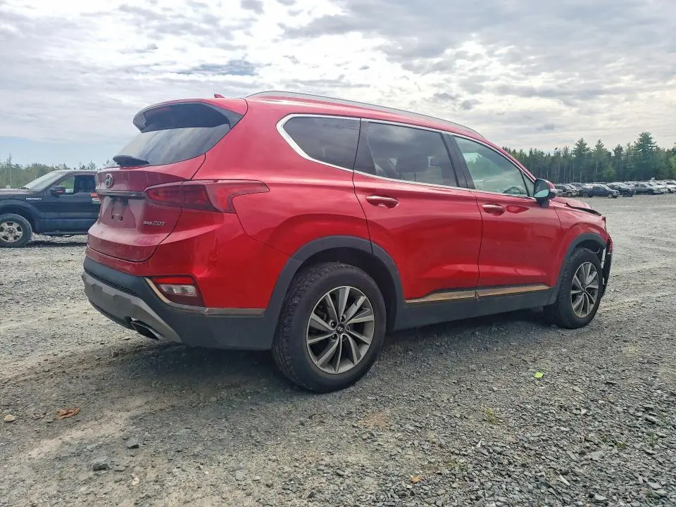 2020 HYUNDAI SANTA FE BASE  