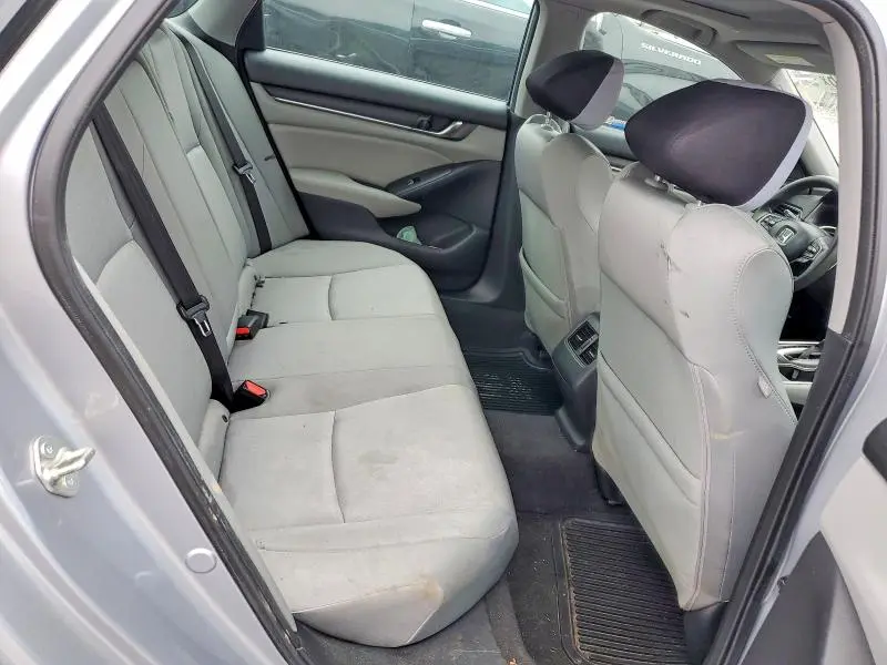 2020 HONDA ACCORD EX  