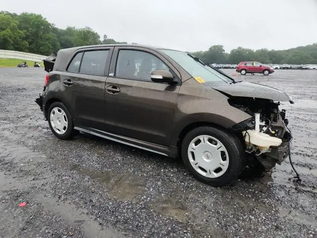 2011 TOYOTA SCION XD   