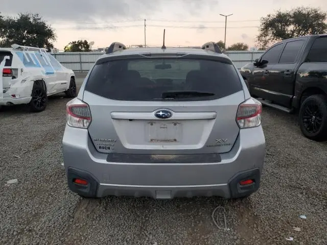 2014 SUBARU XV CROSSTREK 2.0I HYBRID  