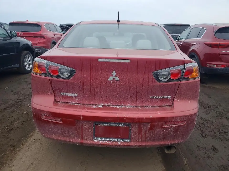 2015 MITSUBISHI LANCER ES  