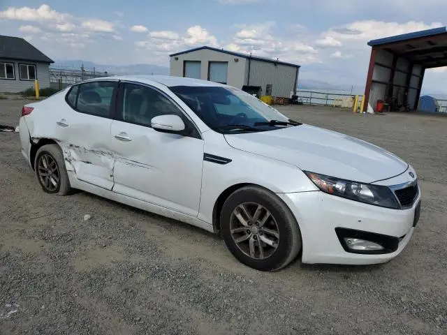 2012 KIA OPTIMA LX  