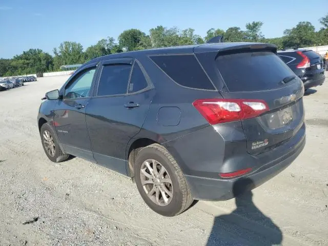 2021 CHEVROLET EQUINOX LS  