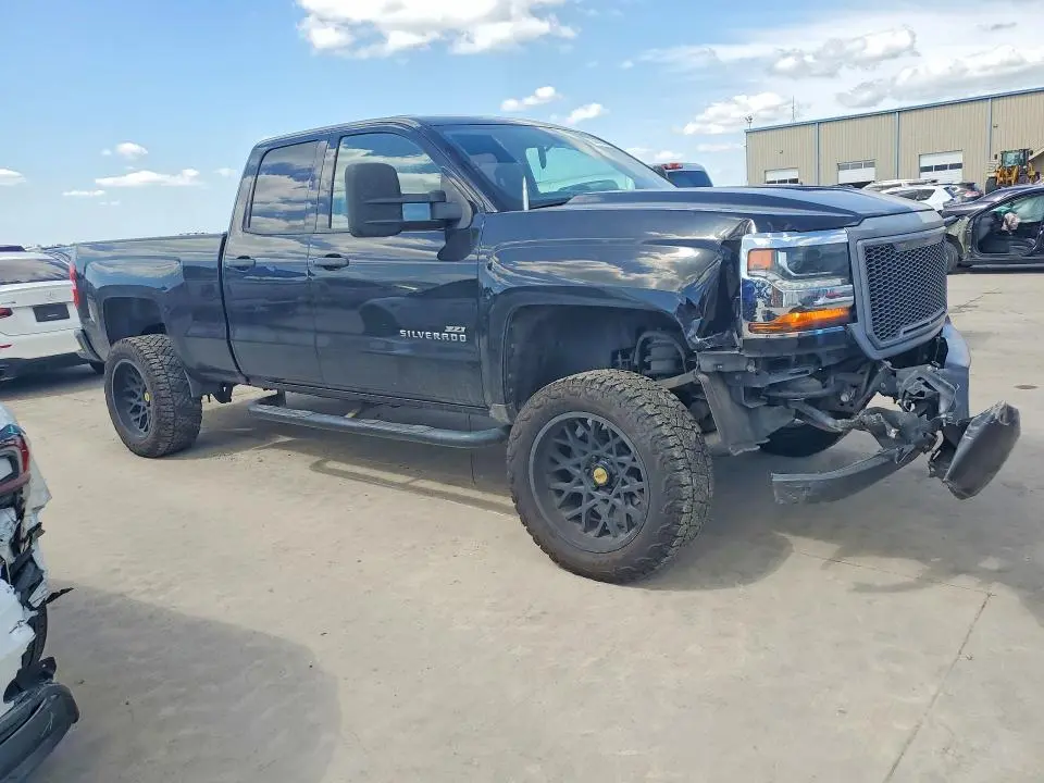 2017 CHEVROLET SILVERADO C1500  