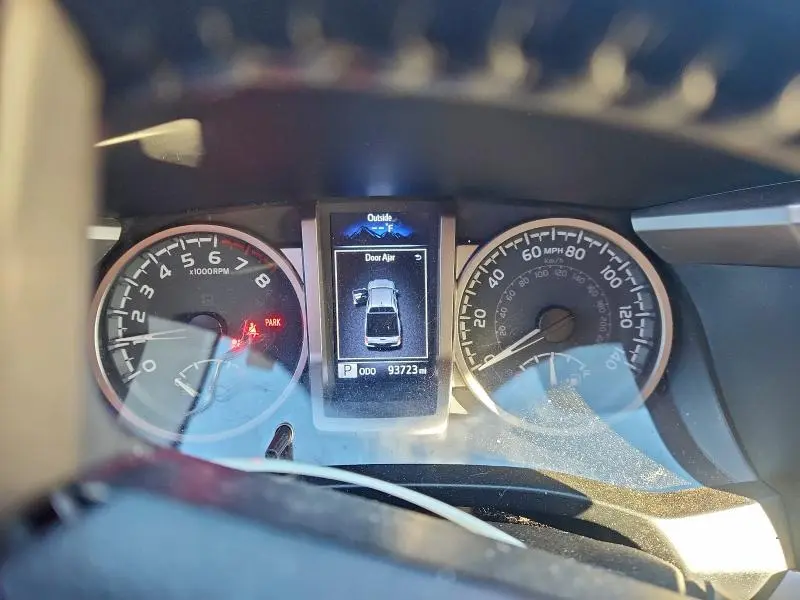 2021 TOYOTA TACOMA DOUBLE CAB  