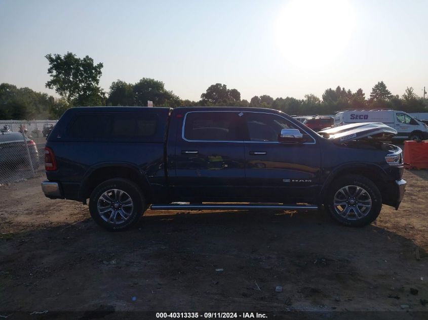 2019 RAM 1500 LONGHORN  4X4 5'7 BOX