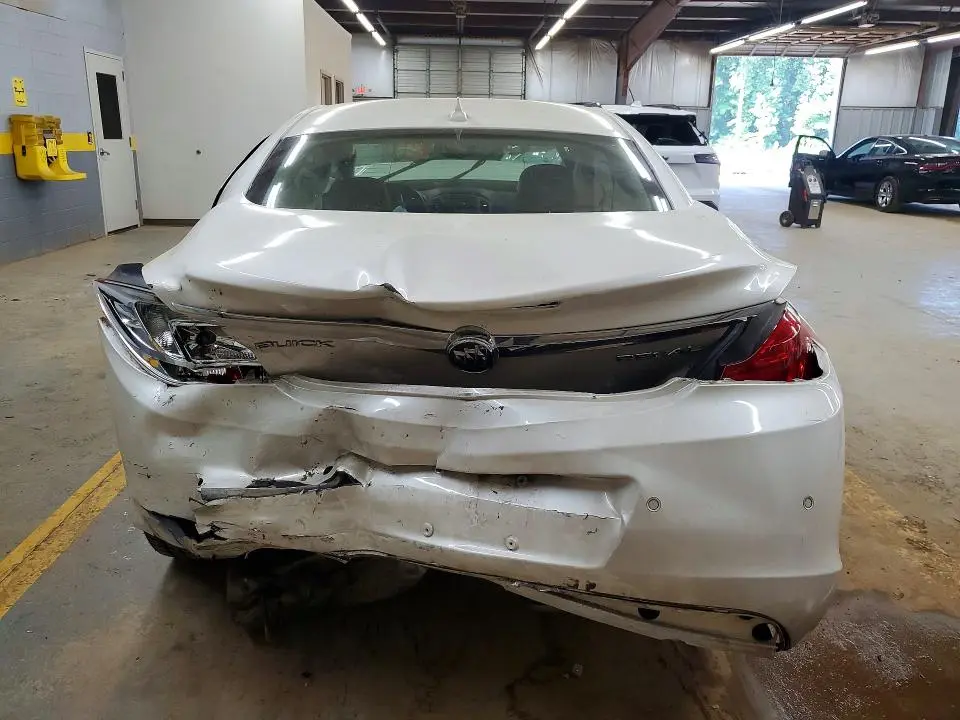 2012 BUICK REGAL PREMIUM  