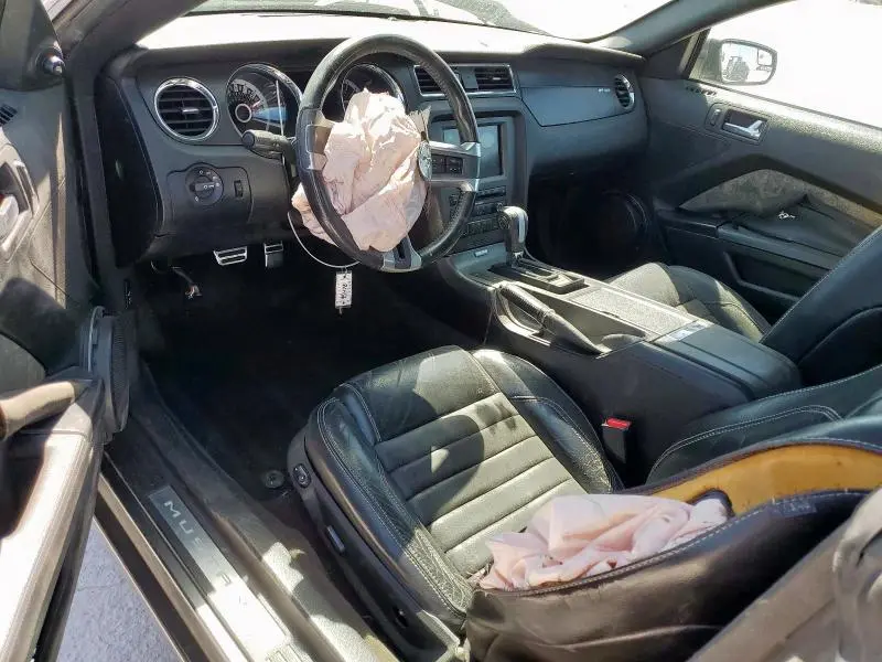 2013 FORD MUSTANG GT  