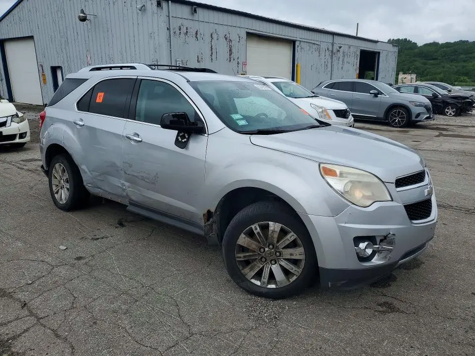 2010 CHEVROLET EQUINOX LTZ  