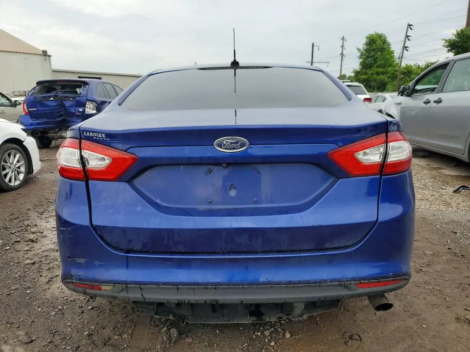 2014 FORD FUSION SE  