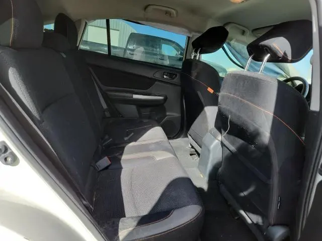 2017 SUBARU CROSSTREK PREMIUM  