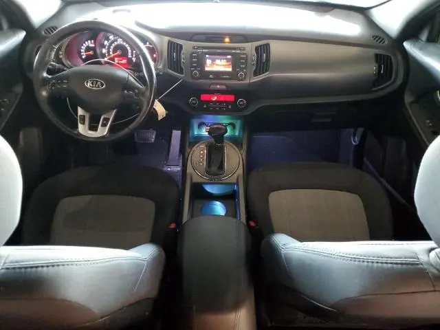 2013 KIA SPORTAGE EX  