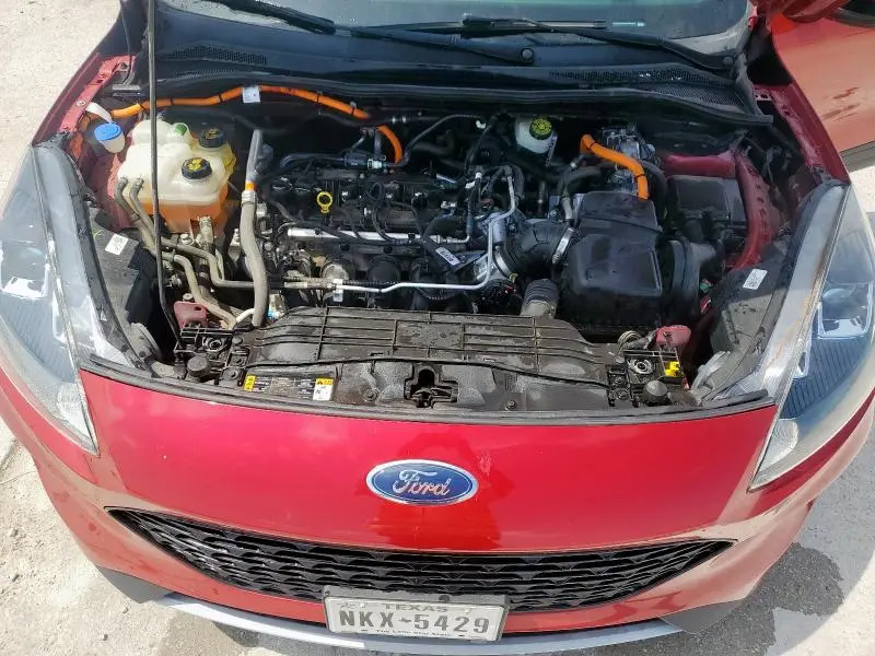 2020 FORD ESCAPE SE SPORT  
