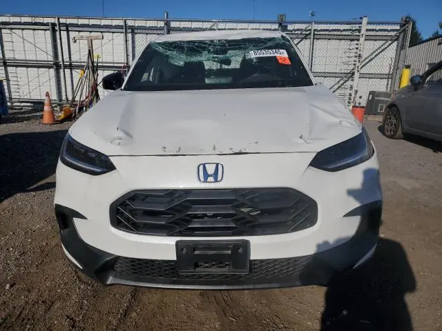 2024 HONDA HR-V SPORT  