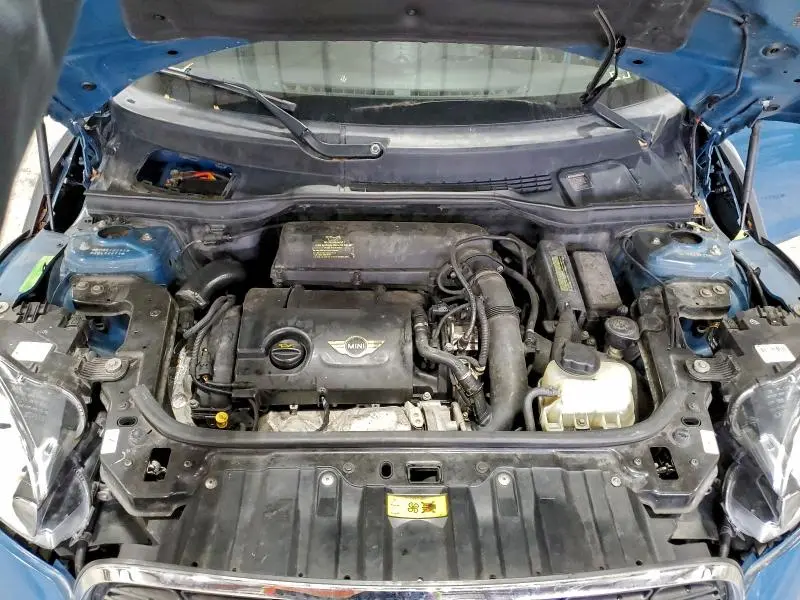 2012 MINI COOPER S COUNTRYMAN  