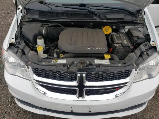 2015 DODGE GRAND CARAVAN SE  