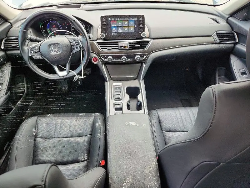 2021 HONDA ACCORD TOURING HYBRID  