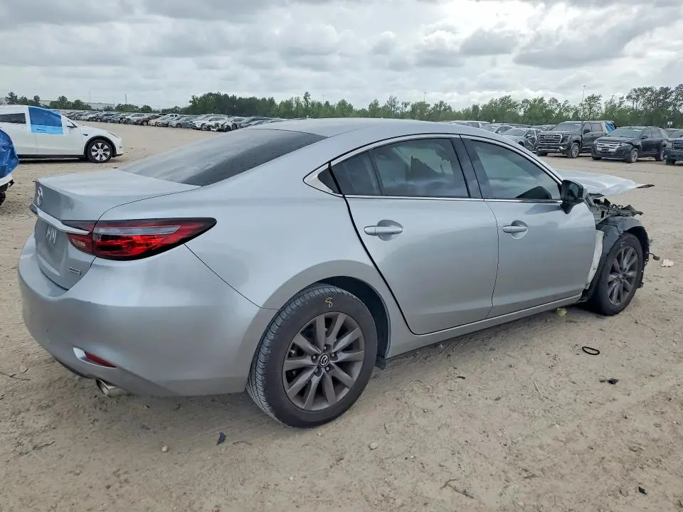 2018 MAZDA 6 SPORT  