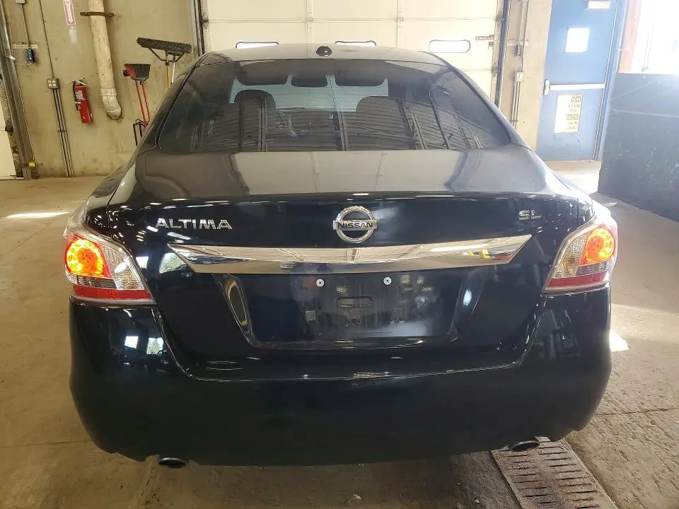 2015 NISSAN ALTIMA 2.5 SL  