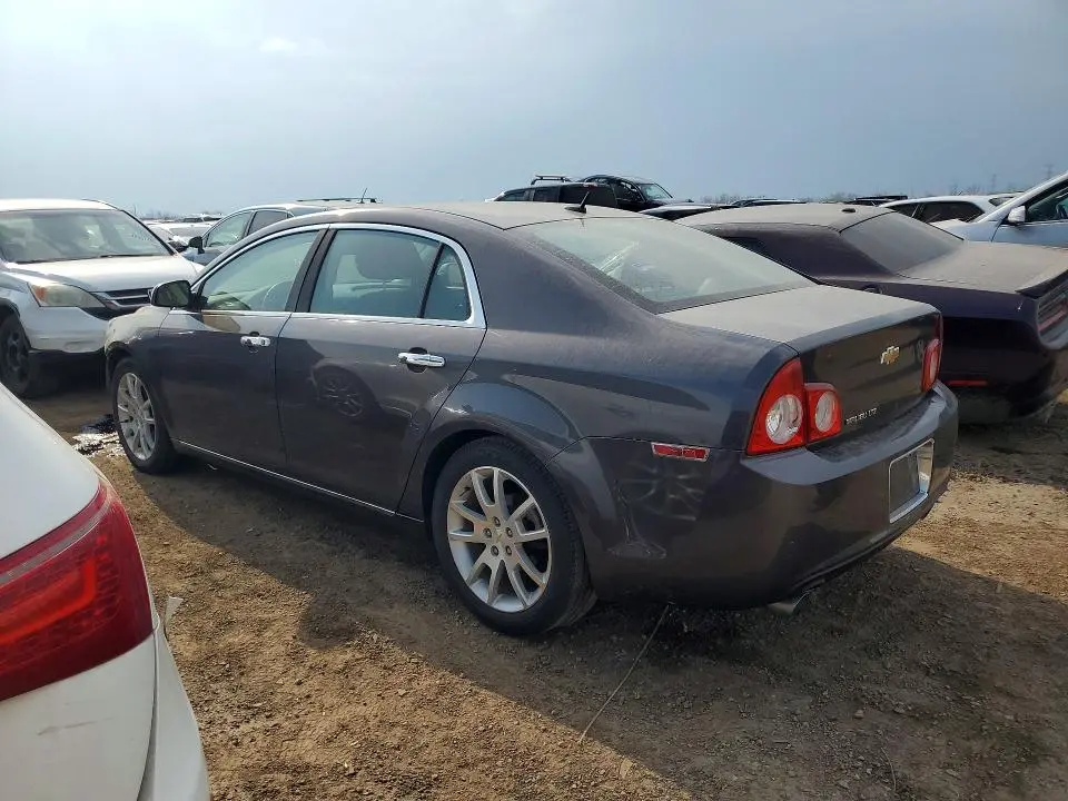 2010 CHEVROLET MALIBU LTZ  
