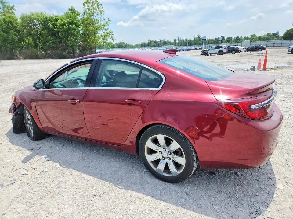 2016 BUICK REGAL   
