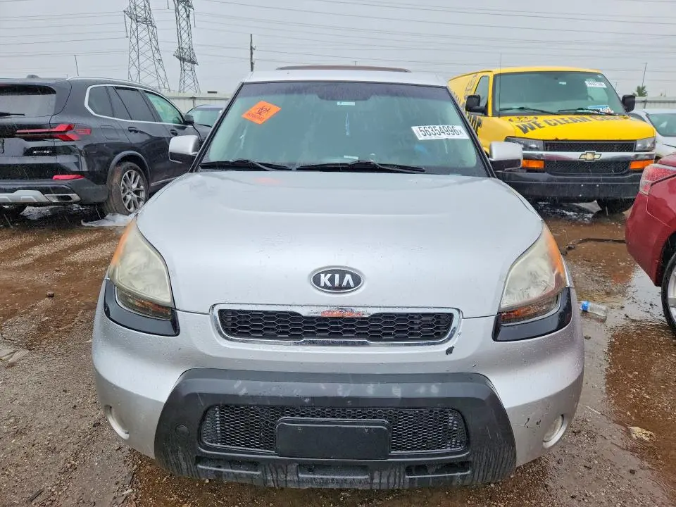 2010 KIA SOUL +  