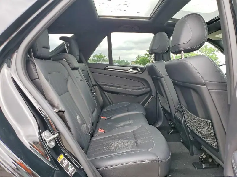 2018 MERCEDES-BENZ GLE 350 4MATIC  