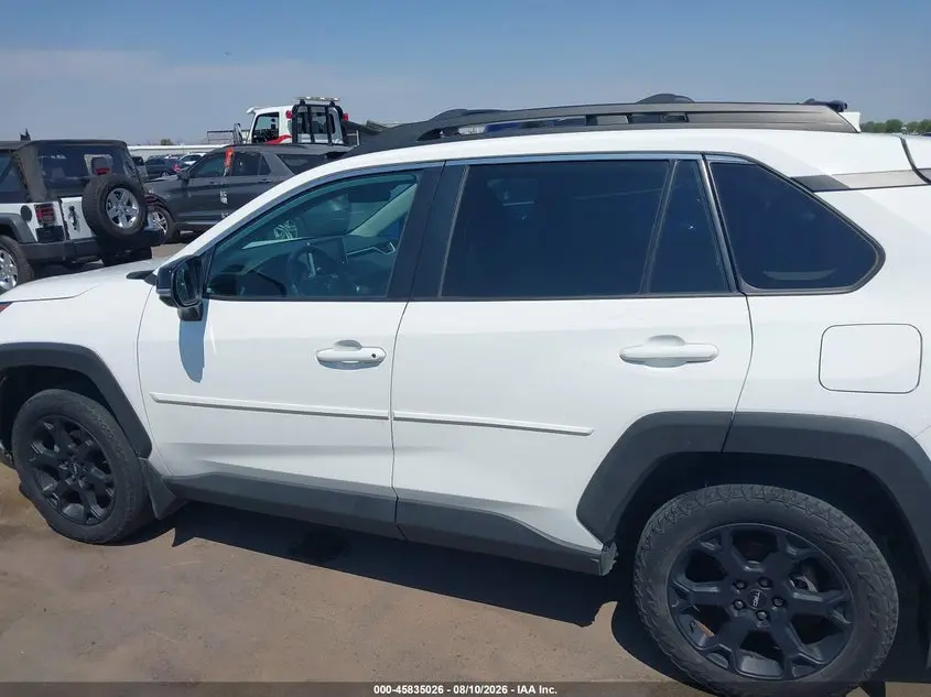 2020 TOYOTA RAV4 TRD OFF-ROAD
