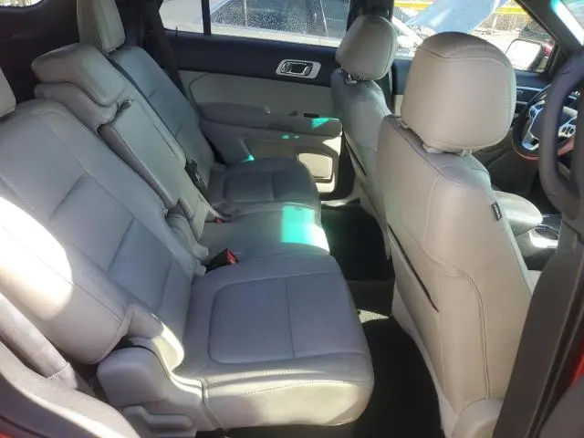 2012 FORD EXPLORER LIMITED  